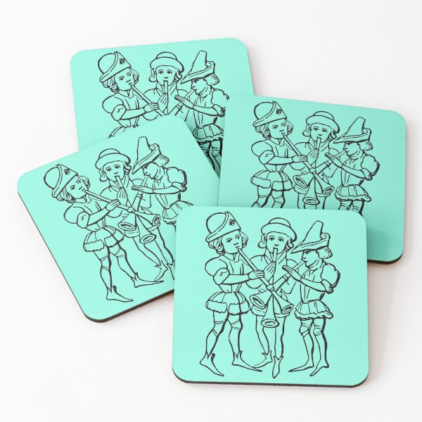 Item preview, Vintage Band Players  designed and sold by iTrending.