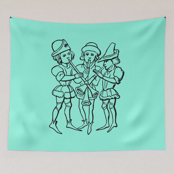 Item preview, Vintage Band Players  designed and sold by iTrending.