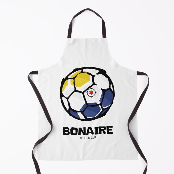 Item preview, Bonaire Football Country Flag designed and sold by KewaleeTee.