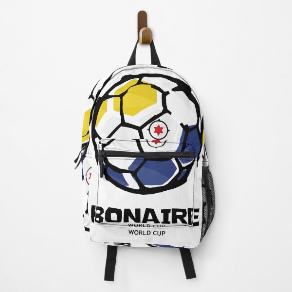 Item preview, Bonaire Football Country Flag designed and sold by KewaleeTee.