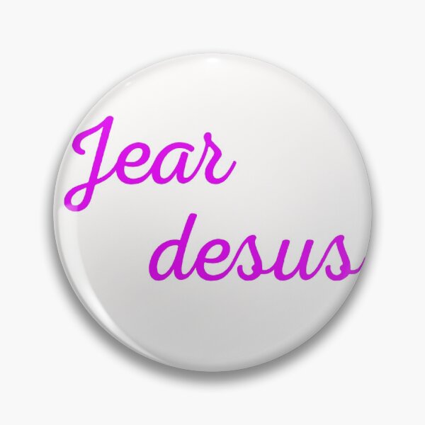 Item preview, jear desus designed and sold by Lakki-s.