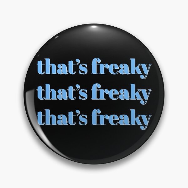 Item preview, thats freaky designed and sold by Laura-stbr.