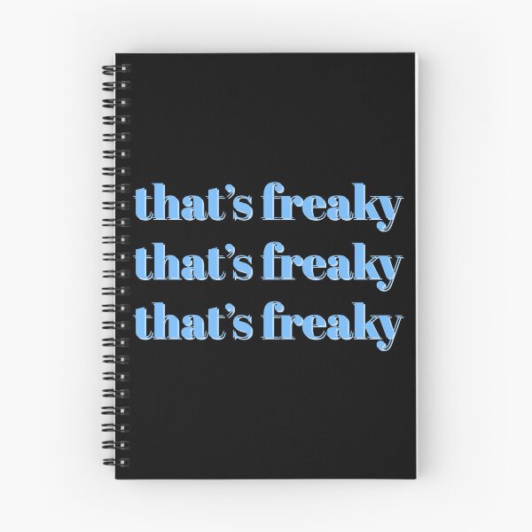 Item preview, thats freaky designed and sold by Laura-stbr.