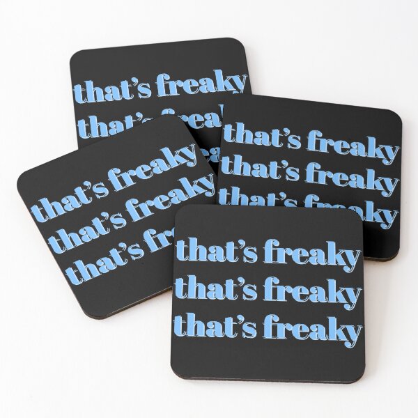 Item preview, thats freaky designed and sold by Laura-stbr.