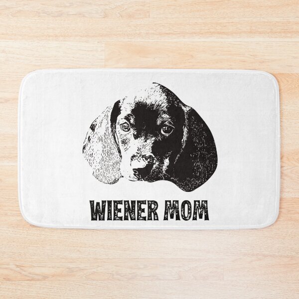 Item preview, Wiener Mom - Dachshund Mom designed and sold by DoggyStyles.