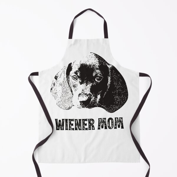 Item preview, Wiener Mom - Dachshund Mom designed and sold by DoggyStyles.
