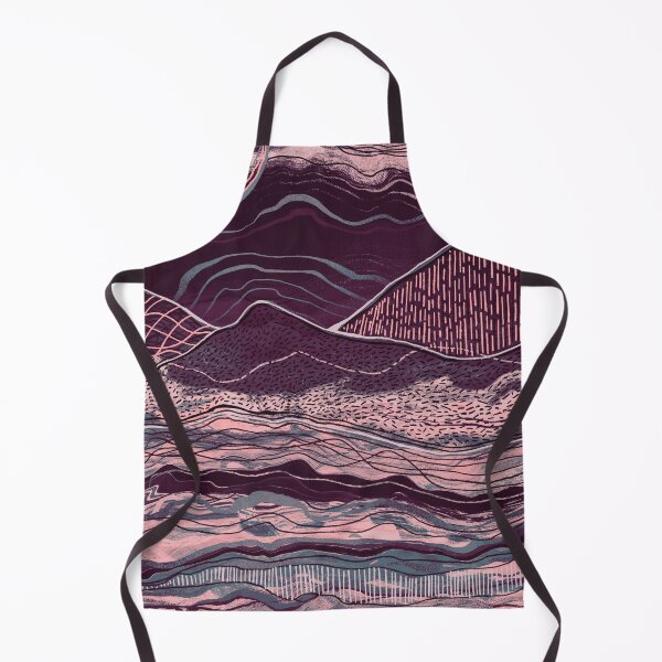 Item preview, Montañas Moonlight designed and sold by Squarebird.