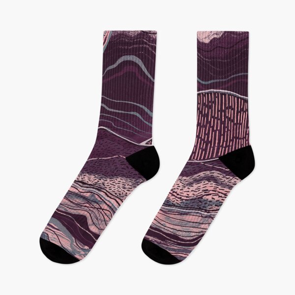 Item preview, Montañas Moonlight designed and sold by Squarebird.