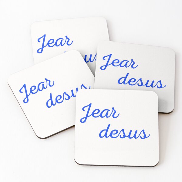 Item preview, jear desus designed and sold by Lakki-s.