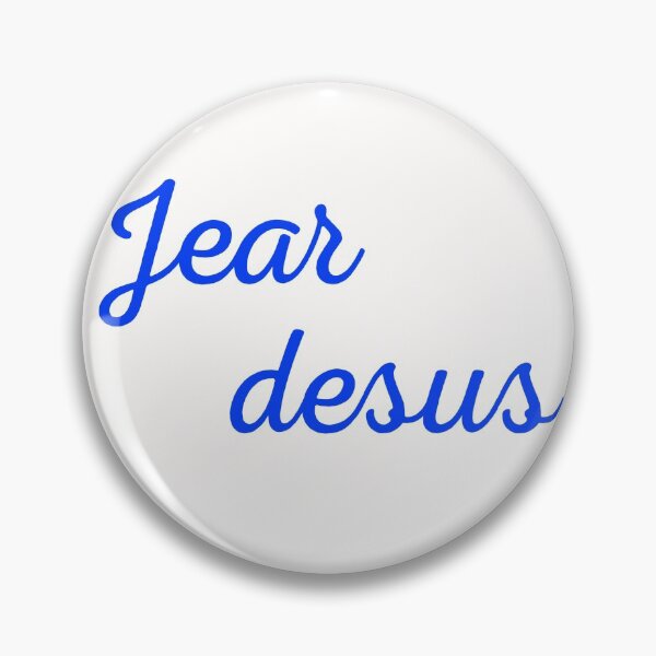 Item preview, jear desus designed and sold by Lakki-s.
