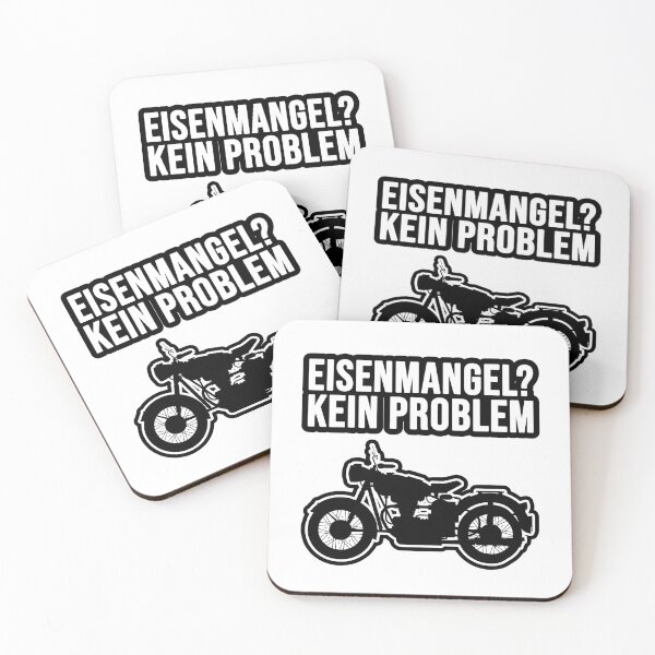 Item preview, Iron deficiency? No problem! Motorcycle! designed and sold by TopsellerShirts.