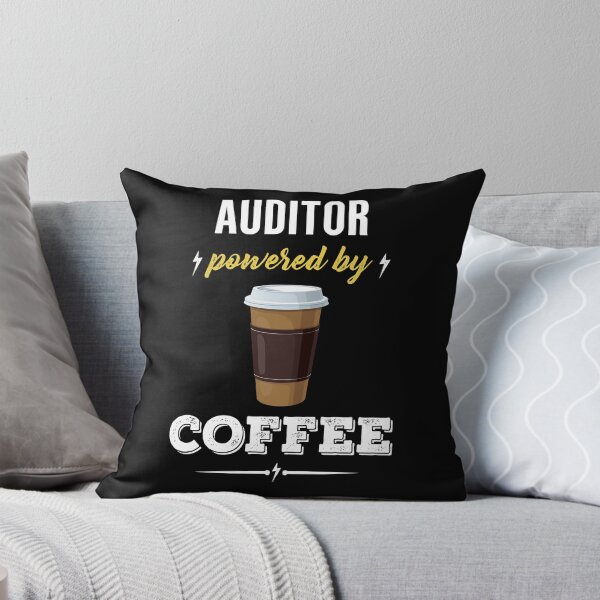 Item preview, Auditor Powered By Coffee designed and sold by HaveYouHeard.