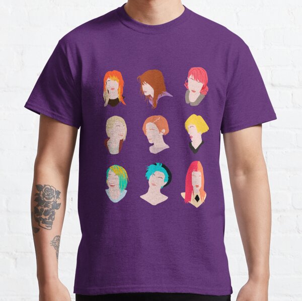 Download Hayley Williams T-Shirts | Redbubble