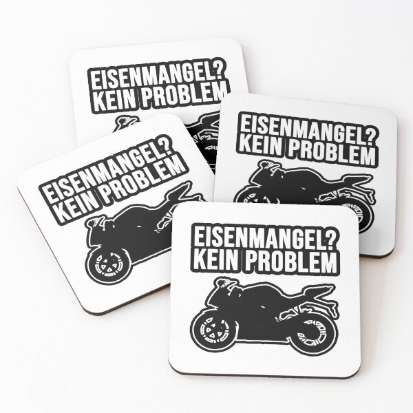 Item preview, Iron deficiency? No problem! Motorcycle! designed and sold by TopsellerShirts.