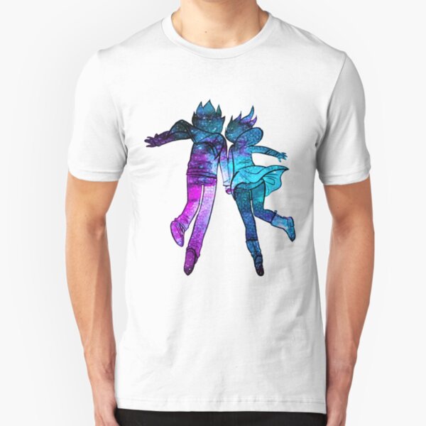 So... We try again. Slim Fit T-Shirt