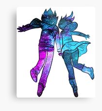 So... We try again. Metal Print