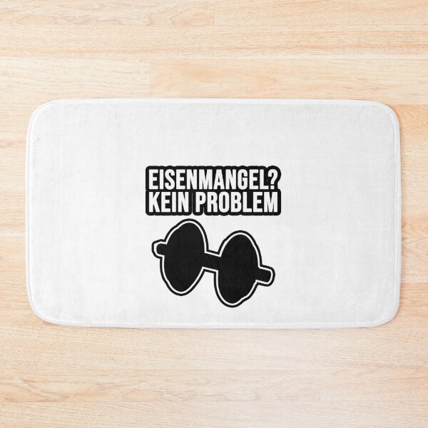 Item preview, Iron deficiency? No problem! fitness designed and sold by TopsellerShirts.