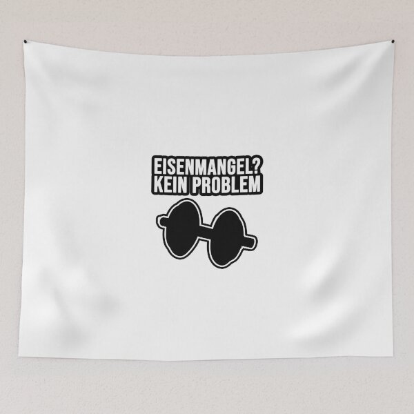 Item preview, Iron deficiency? No problem! fitness designed and sold by TopsellerShirts.