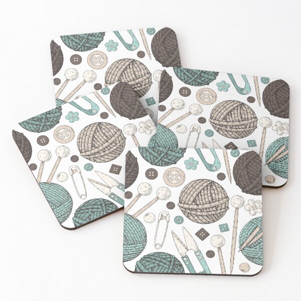Item preview, Wool Pattern designed and sold by VerboShop.