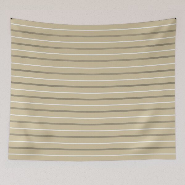 Item preview, Soybean Stripes (Neutral) designed and sold by feivours.