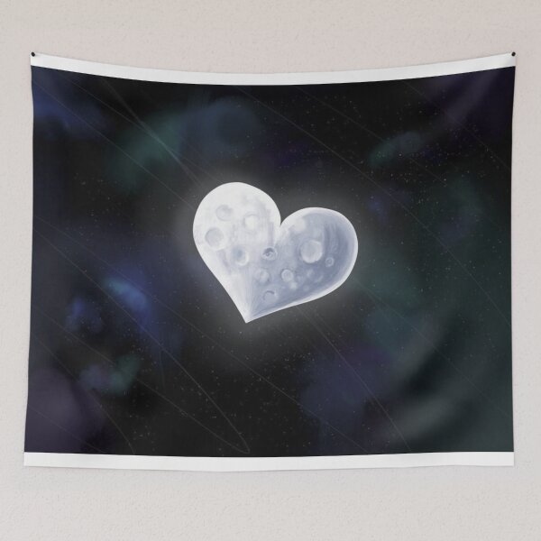 Item preview, Moon-Heart designed and sold by Kirollos9.