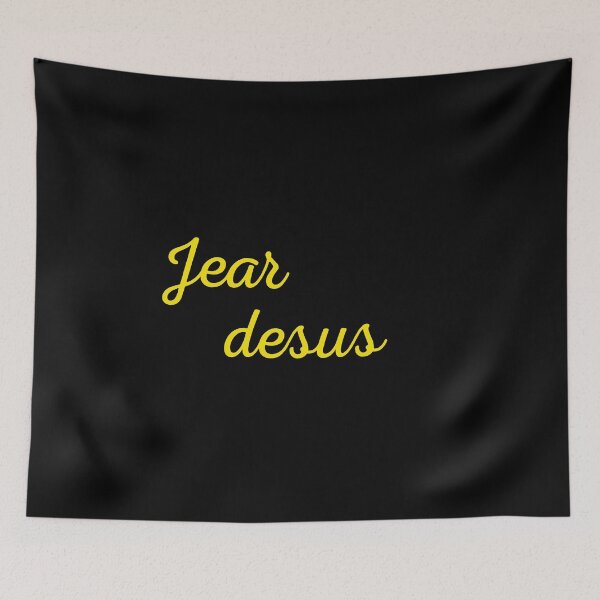 Item preview, jear desus designed and sold by Lakki-s.