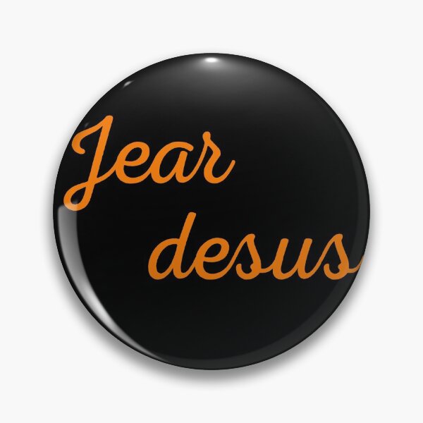 Item preview, jear desus designed and sold by Lakki-s.