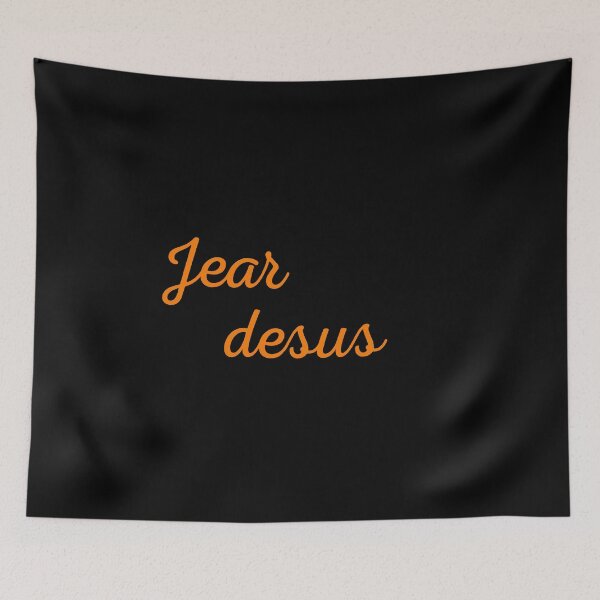 Item preview, jear desus designed and sold by Lakki-s.