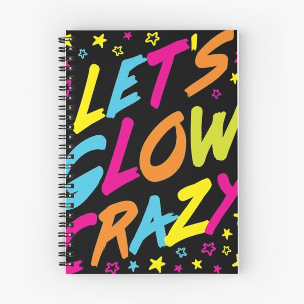 Item preview, Glow Party Shirt - Let's Glow Crazy designed and sold by comezz3478.