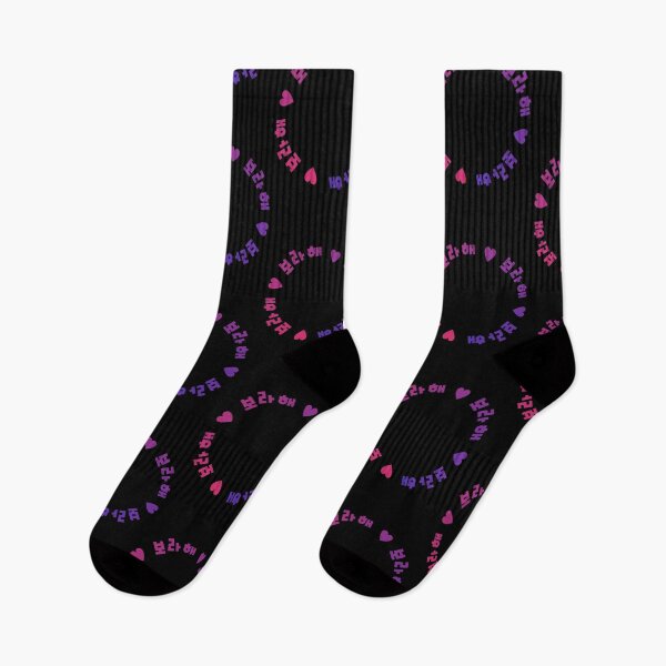 Item preview, Borahae / I purple you in Korean designed and sold by withkorean.