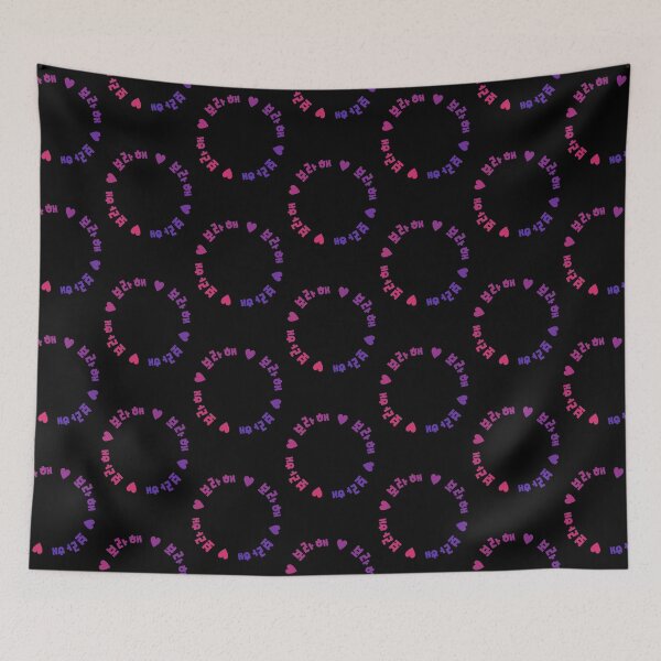 Item preview, Borahae / I purple you in Korean designed and sold by withkorean.
