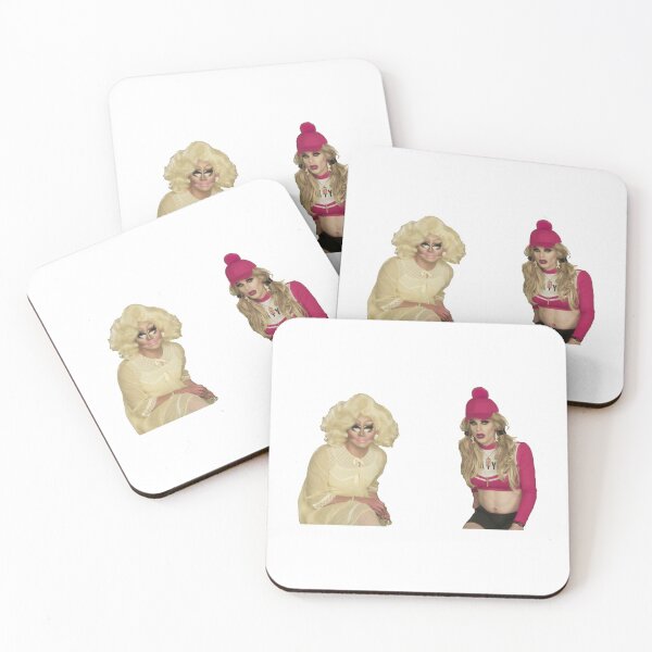 Item preview, UNHhhh Ep.19 "Religion": Trixie and Katya designed and sold by dutchesskmw.