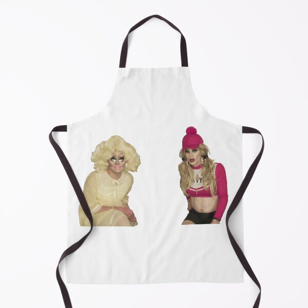 Item preview, UNHhhh Ep.19 "Religion": Trixie and Katya designed and sold by dutchesskmw.