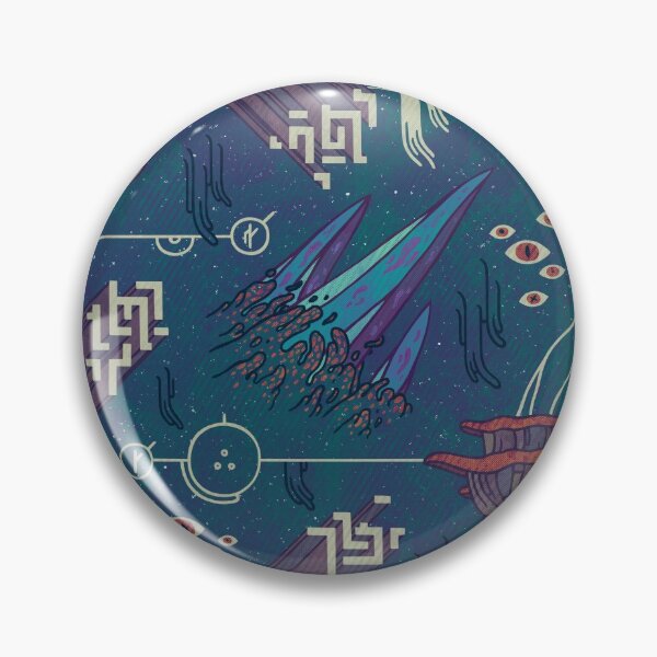 Item preview, Mystic Blue designed and sold by Hector Mansilla.