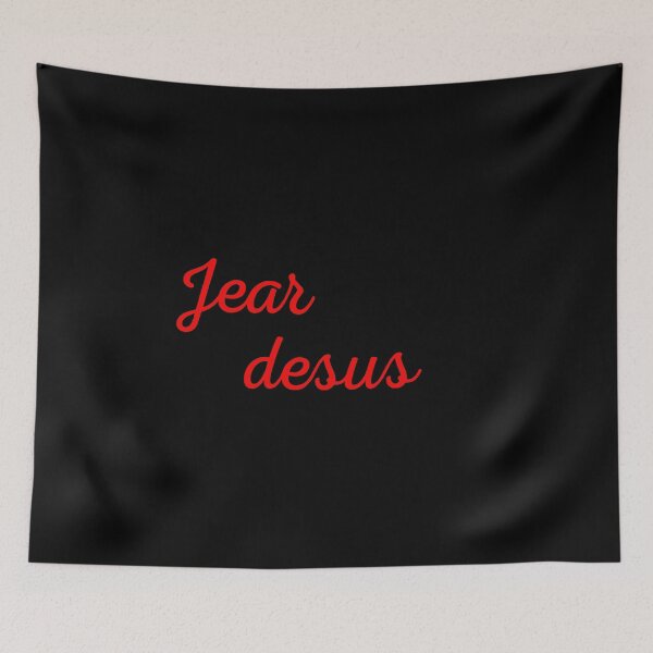 Item preview, jear desus designed and sold by Lakki-s.