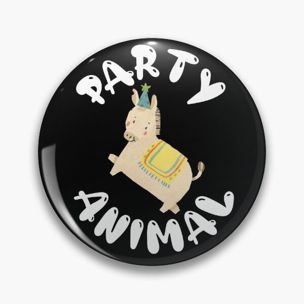 Item preview, Horse Party Animal Nature Donkey Funny Vintage Illustration designed and sold by Wizardofpizza.