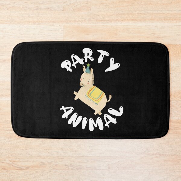 Item preview, Horse Party Animal Nature Donkey Funny Vintage Illustration designed and sold by Wizardofpizza.