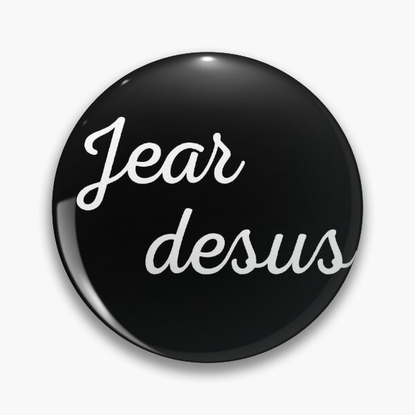Item preview, jear desus designed and sold by Lakki-s.
