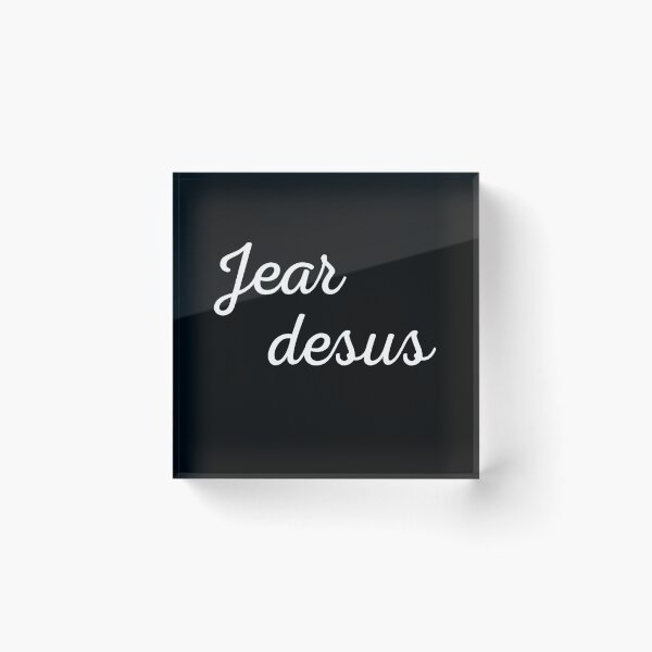 Item preview, jear desus designed and sold by Lakki-s.