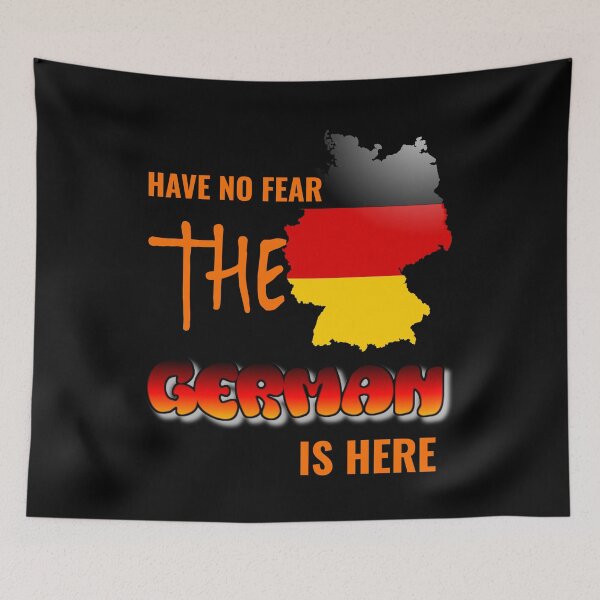 Item preview, Funny German  designed and sold by Philomena1954.