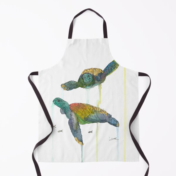 Item preview, Turtle dudes designed and sold by JensOceanArt.
