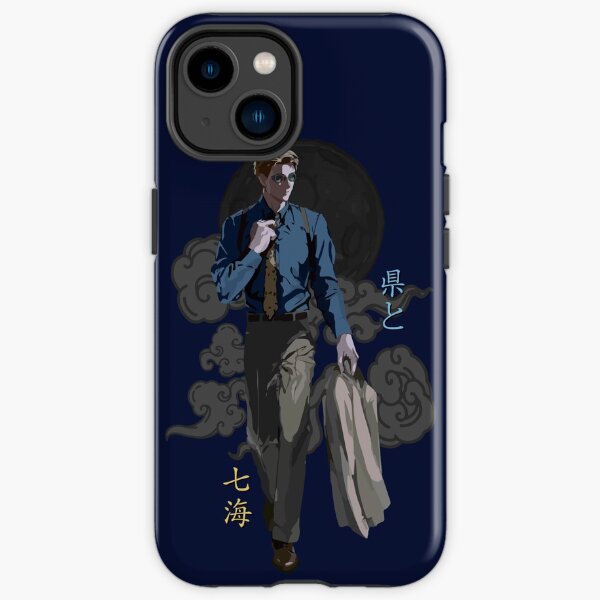 Nanami kento Dark - Jujutsu Kaisen iPhone Tough Case