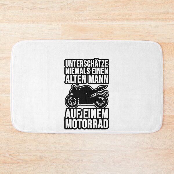 Item preview, Never underestimate an old man with a motorcycle designed and sold by TopsellerShirts.