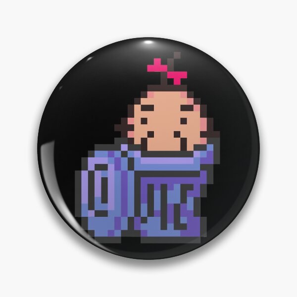 Item preview, Mr Saturn in the Trash  designed and sold by Delsman35.