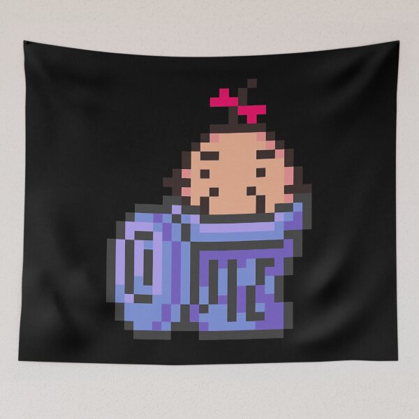 Item preview, Mr Saturn in the Trash  designed and sold by Delsman35.