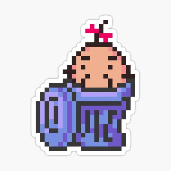 Item preview, Mr Saturn in the Trash  designed and sold by Delsman35.