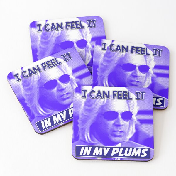 Item preview, Ashley Schaeffer I Can Feel It In My Plums Kenny Powers designed and sold by RandomWeird.