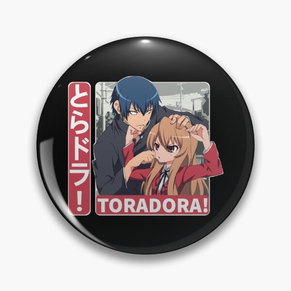 Item preview, Toradora designed and sold by Farkasakos.