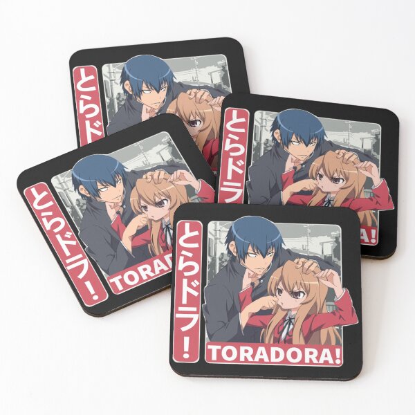 Item preview, Toradora designed and sold by Farkasakos.