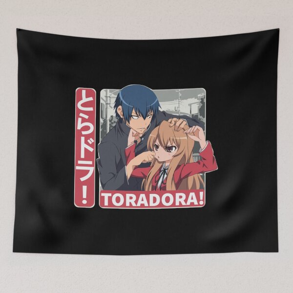 Item preview, Toradora designed and sold by Farkasakos.